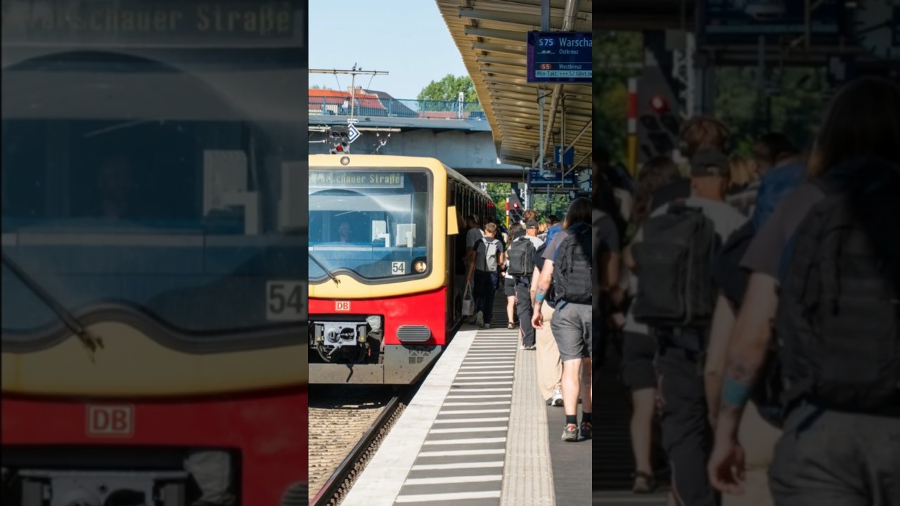 Vergabeprozess um S-Bahn Berlin verzögert sich, Flüssiggas-Waggons in Litauen explodiert