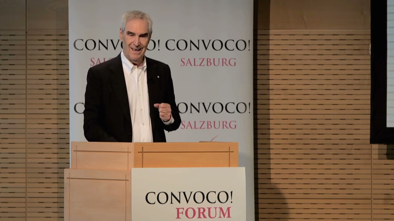 CONVOCO! Forum 2025 - Why We’ve Lost Our Balance: Conviction and Moderation in an Age of Extremes
