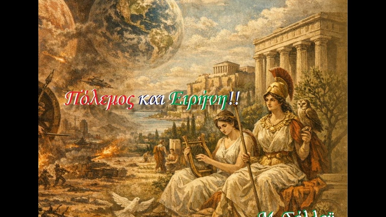Πόλεμος και Ειρήνη!!