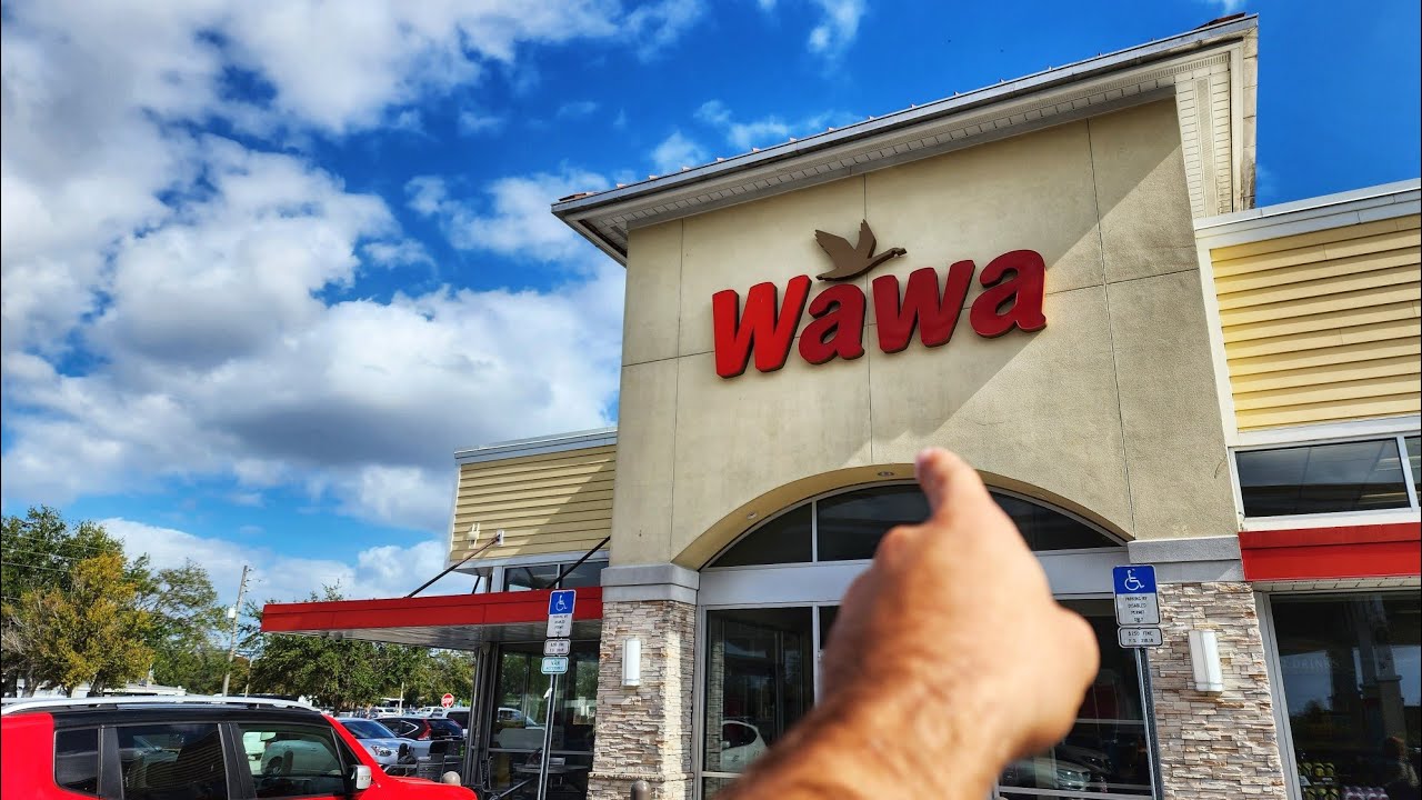 MELHOR POSTO DE GASOLINA DOS EUA 😱 (Totalmente Diferente)