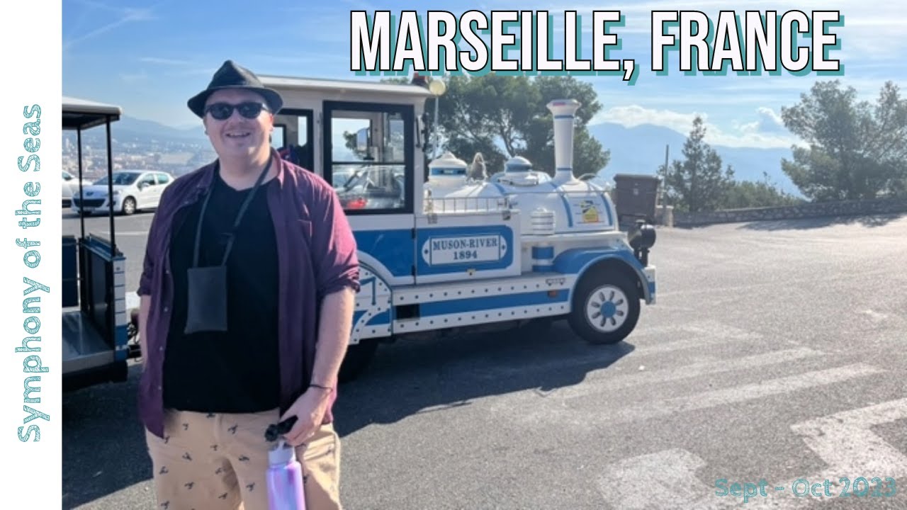 One Day in Marseille / Day 3 Western Mediterranean Cruise / Symphony of the Seas / Cruise Vlog