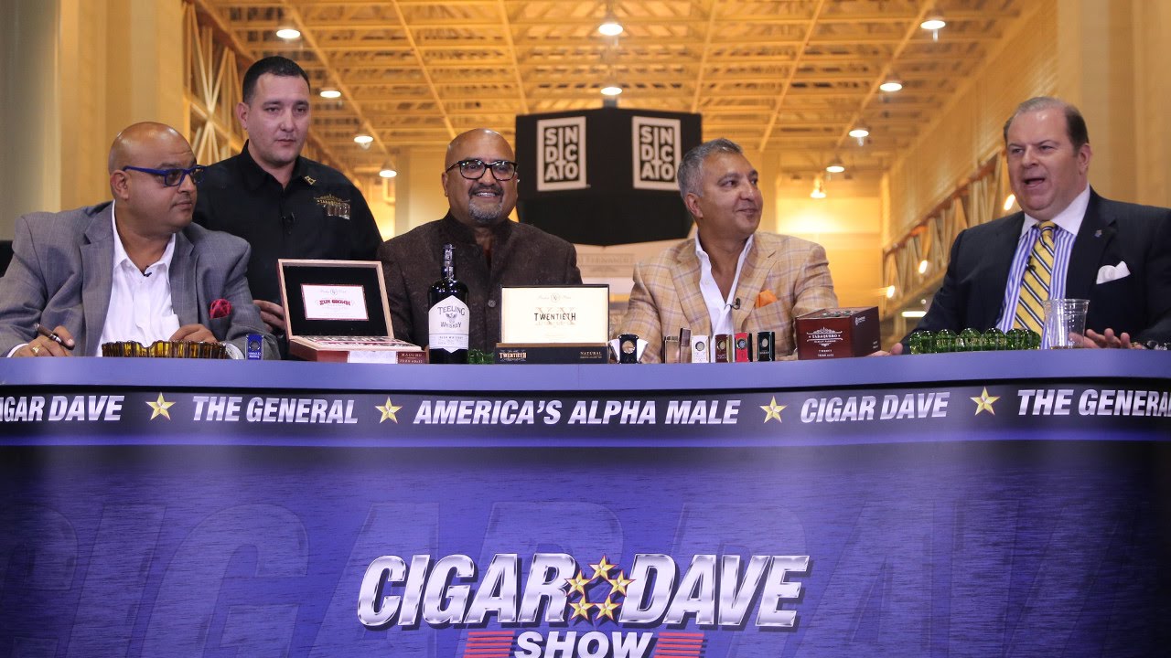 IPCPR 2015: Show 2 - Rocky Patel Premium Cigars