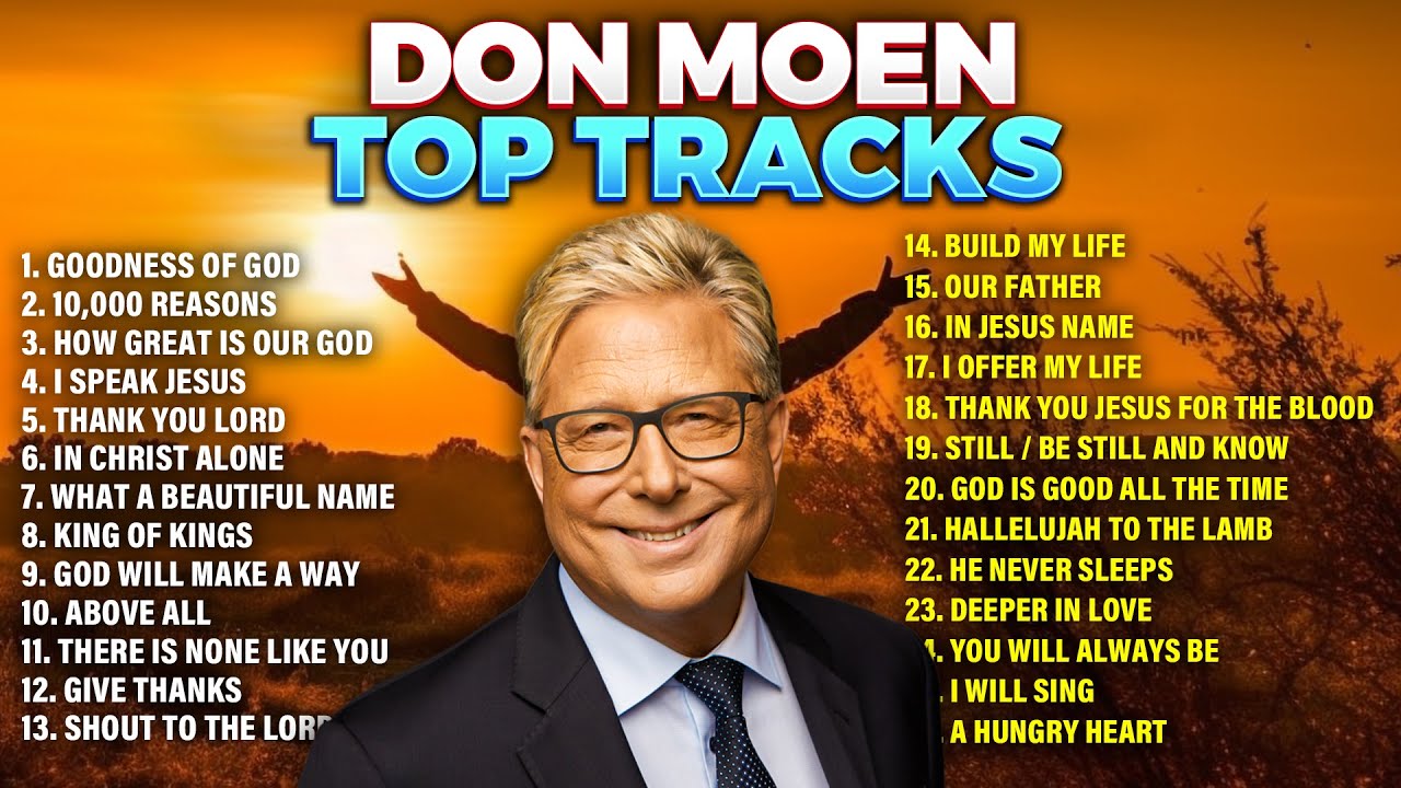 Don Moen Easter ✝️ Praise and Worship Songs