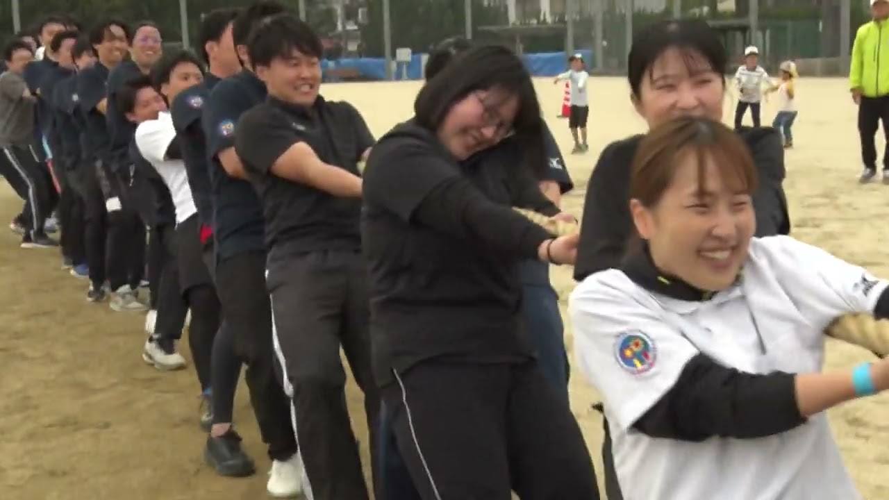 姉妹都市太田市行きをかけ 綱引きで市民白熱 2025.5.13放送