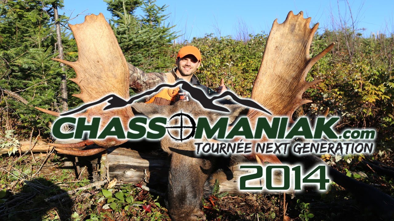Chassomaniak com chasse à l'Ours à la pourvoirie wapishish 2013