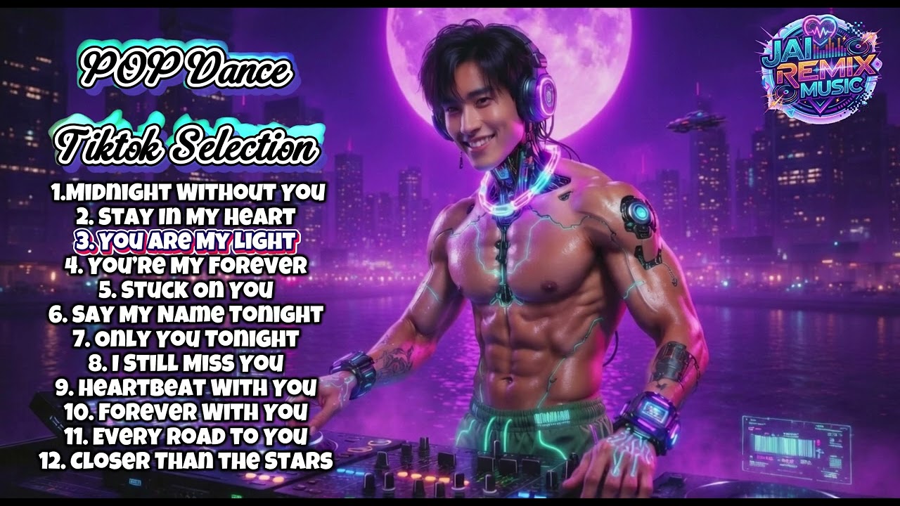 🎵 POP Dance Tiktok Selection 2 เพลงสากล แนวติ๊กต๊อก ฟังสบายๆ