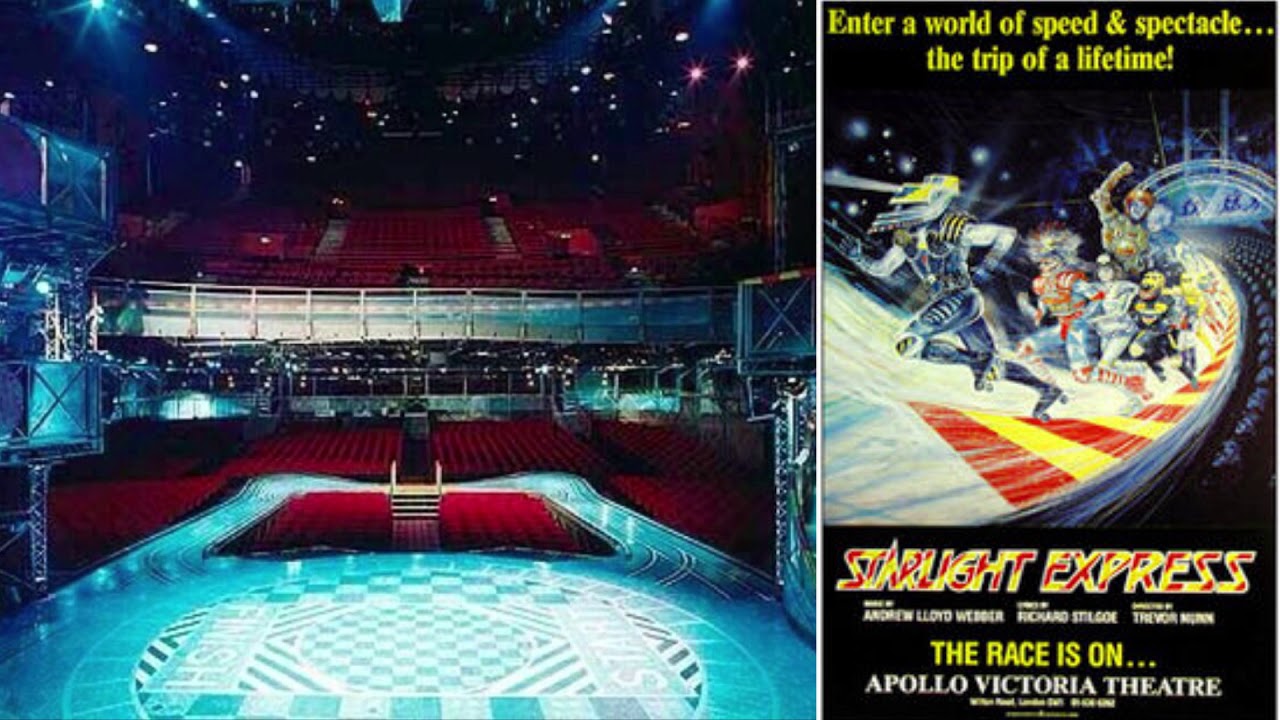 Starlight Express Medley
