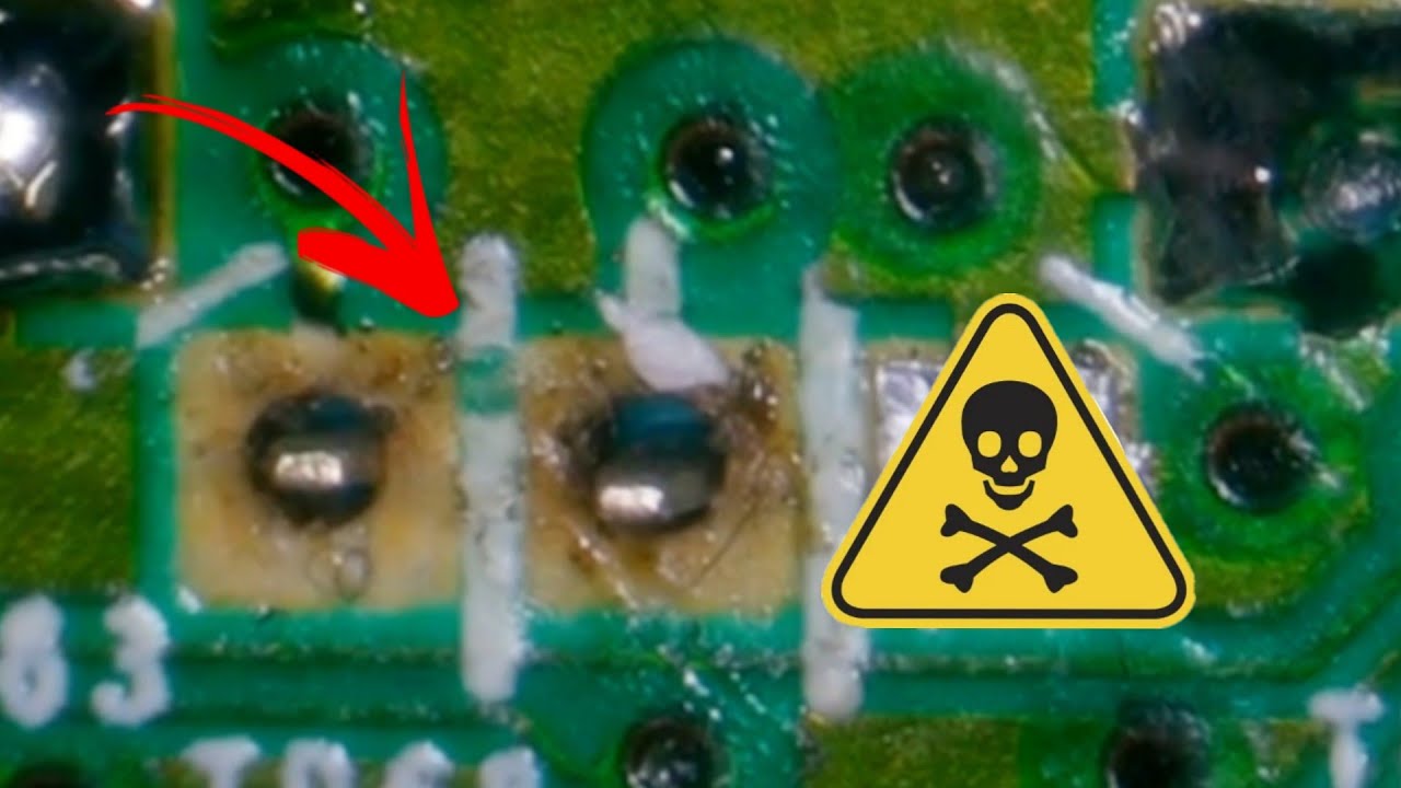Reparación Pads Control Xbox One S