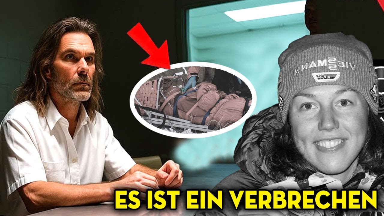 „Er hat alles gestanden“ – Laura Dahlmeier hat nie gesagt, dass sie für immer am Berg bleiben will