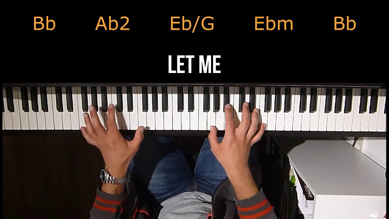 Charlie Puth - Sick || Piano Instrumental ▪ Lyrics ▪ Chords
