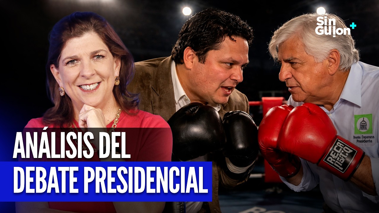 SIN GUION CON ROSA MAR&Iacute;A PALACIOS: PROGRAMA DEL 31 DE MARZO DEL 2026