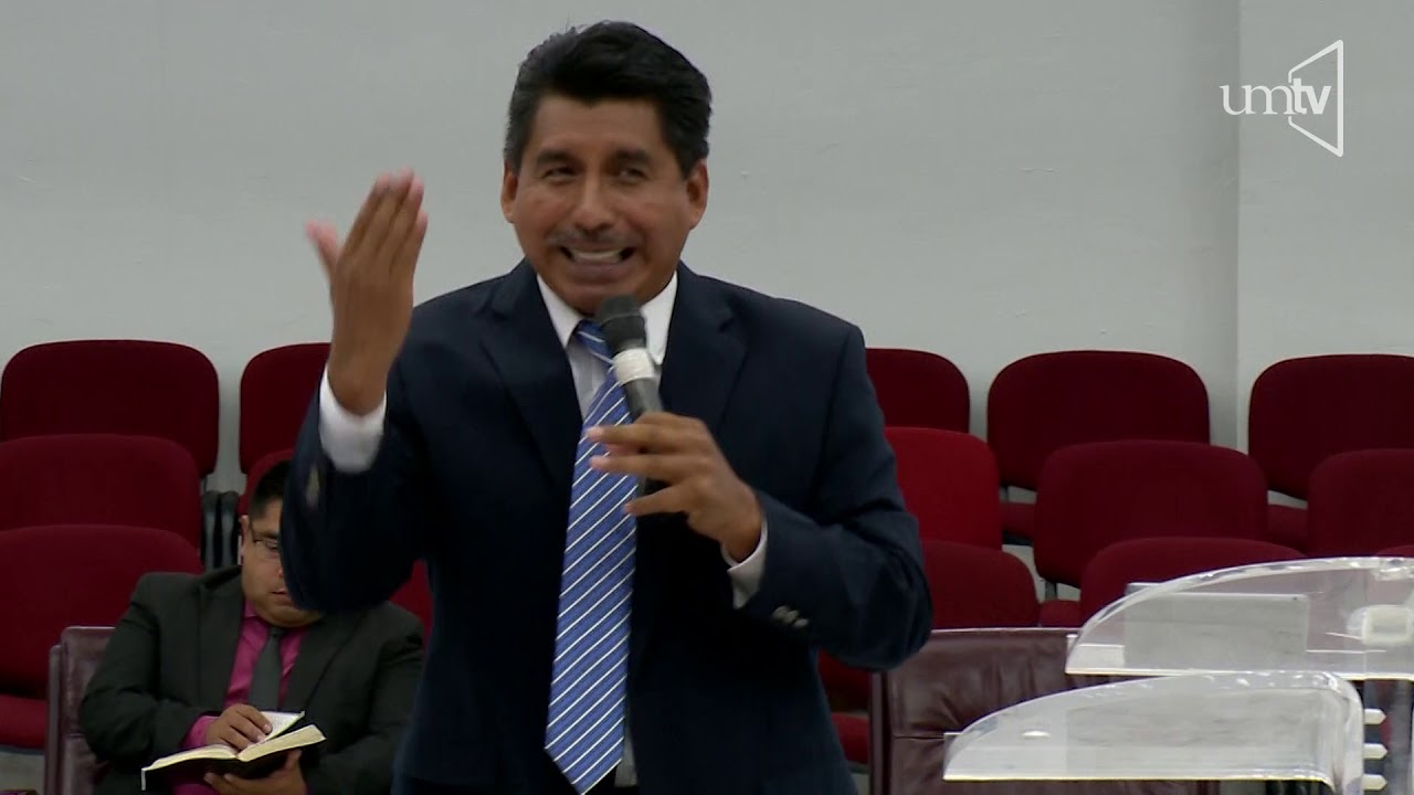 ¿Cómo se salvan las personas difíciles? - Ptr. Salomón García
