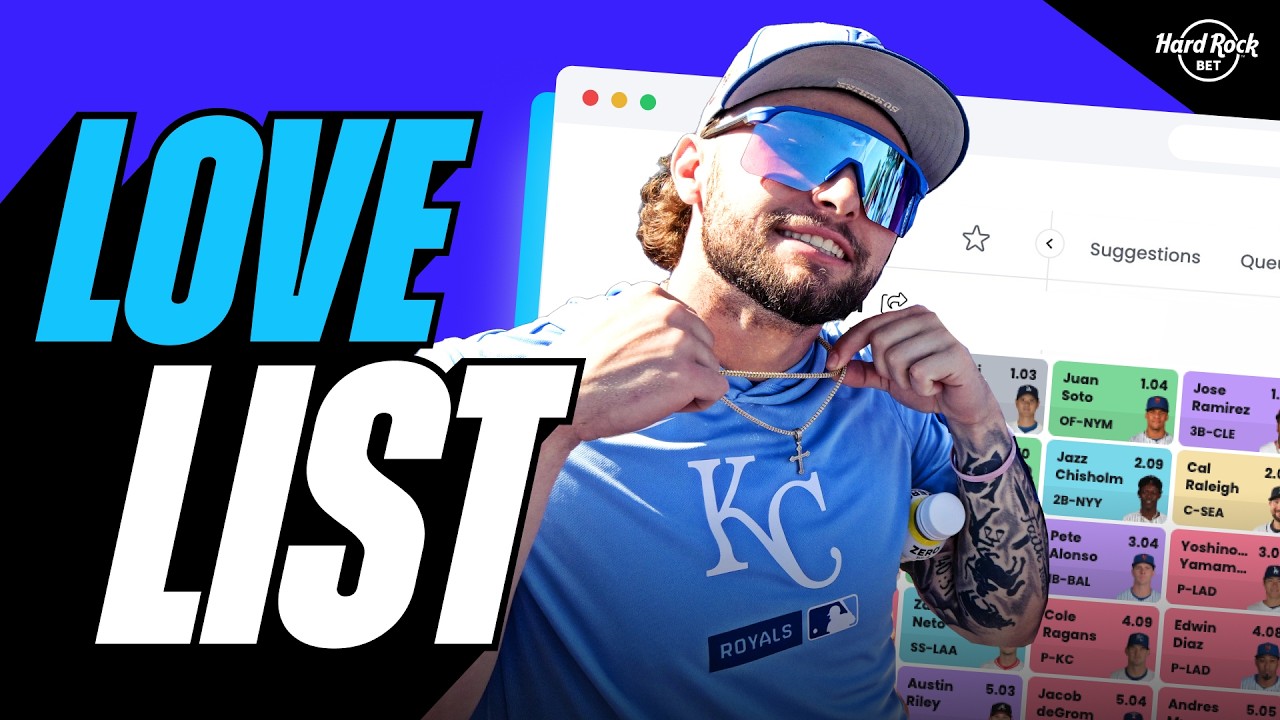 10 Players Fantasy Baseball Experts LOVE To Draft | Picks to Target (2026)