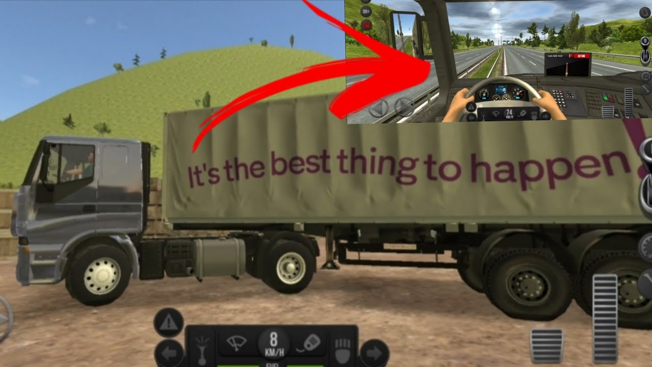 The Truck Semulator 