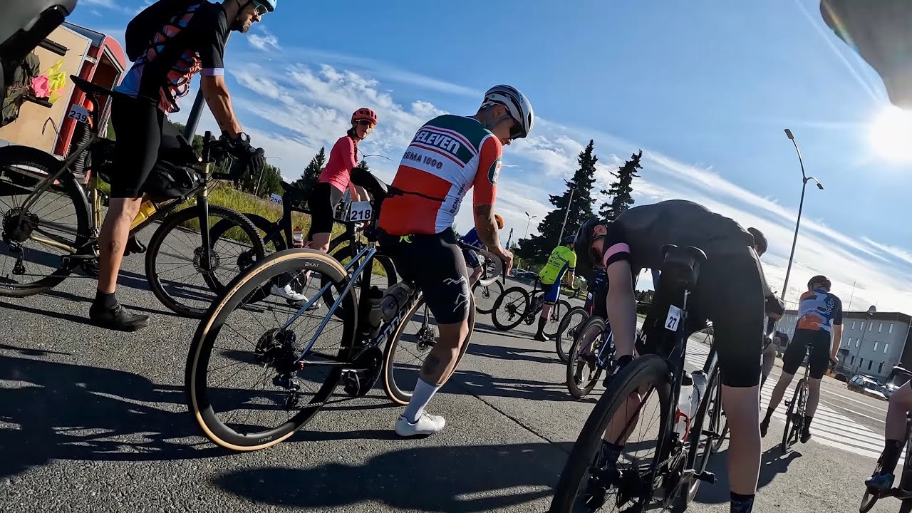 Anchorage Road Race - Stage 2 l Cat B+ 45 + Combined Field