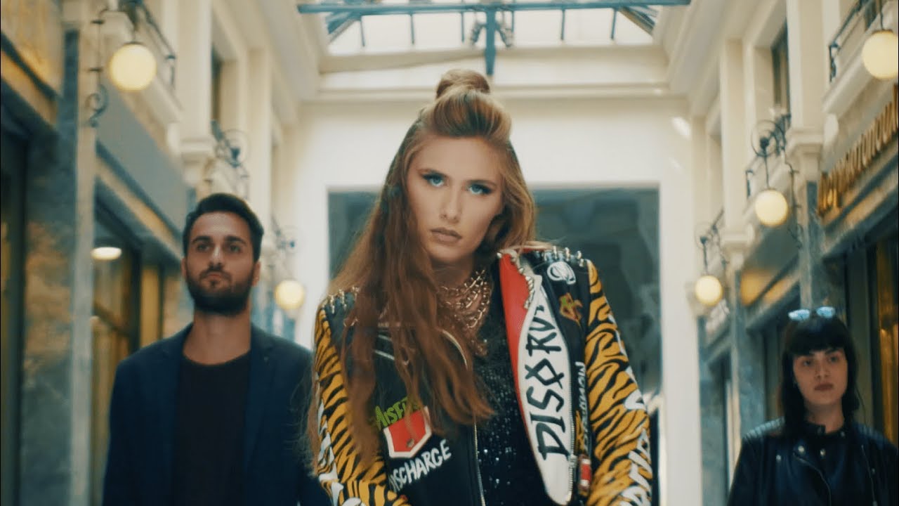 KERRIA - We Go (official music video)