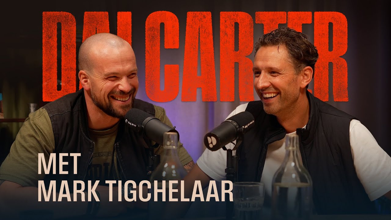 Hoe focus je in een wereld vol afleiding? | Met Mark Tigchelaar