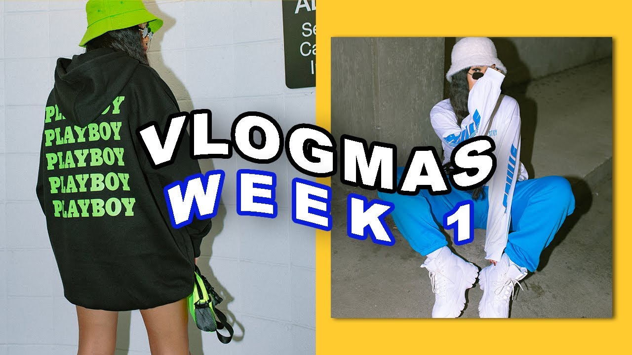 Saweetie & Quavo Event Got Cancelled! | Vlogmas Week 1 | Mscrissy