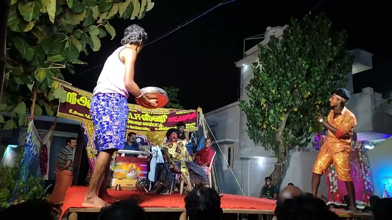 ஸ்ரீ அகிலாண்ட ஈஸ்வரி நாடக மன்றம்  90952 35767