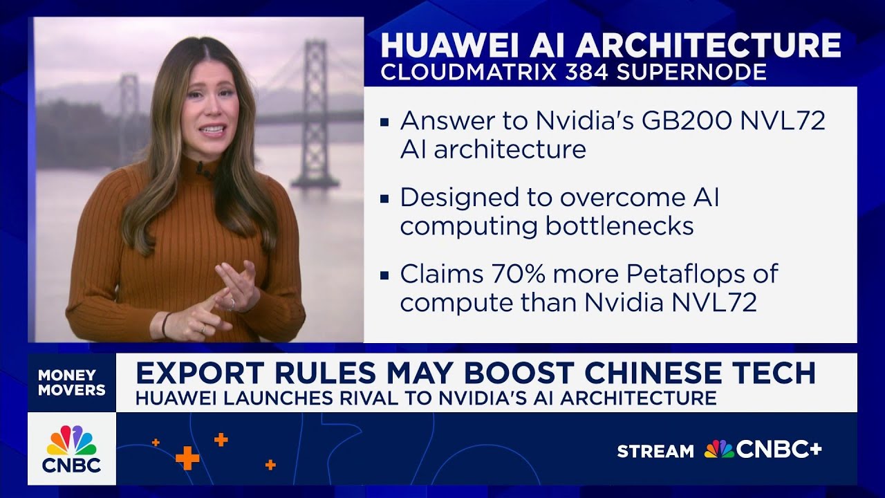 Trump chip ban hits Nvidia: Why Huawei is set reap the benefits