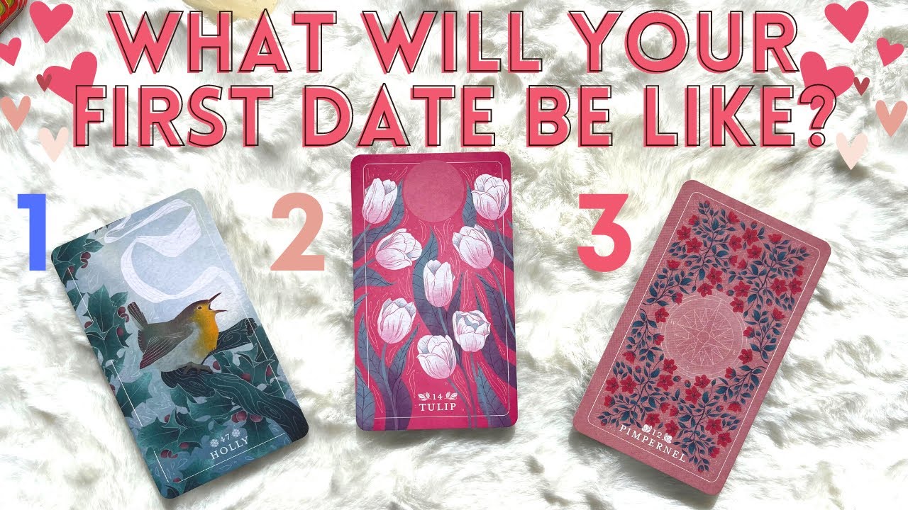 💍 Your First Date with Your FUTURE SPOUSE | 🔮 Pick a card ✨