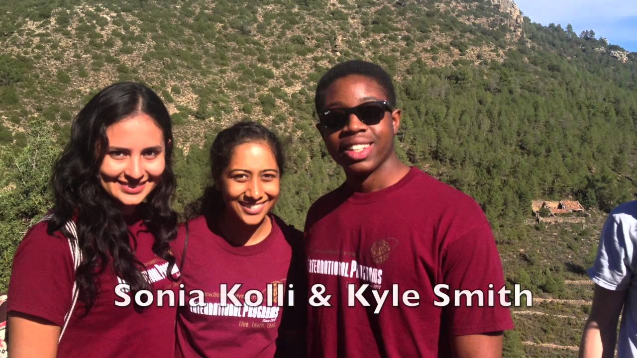 FSU Valencia - Fall 2014