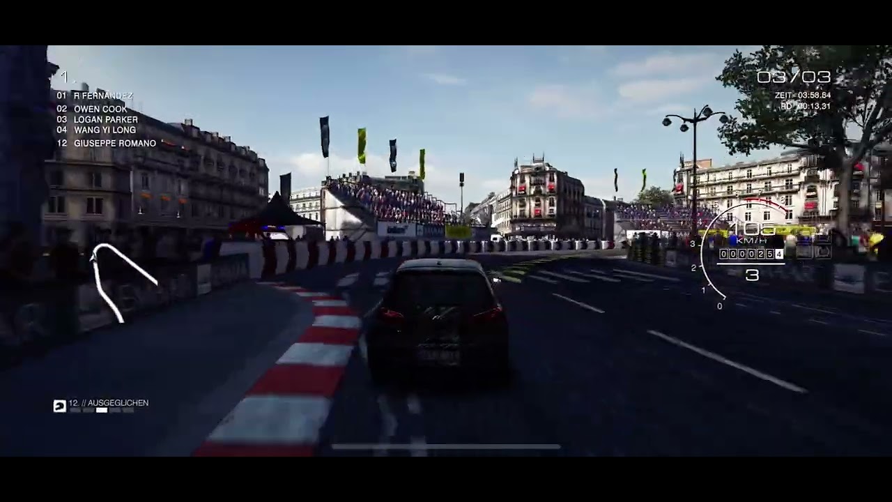 Grid Autosport - Street Racing Golf R