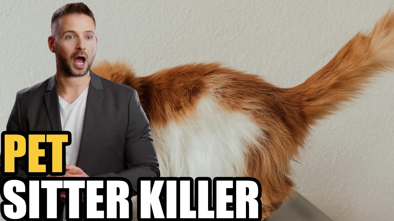 The Pet Sitter's Deadly Secret: 'Accidents' That Hid a Chilling Insurance Murder Plot