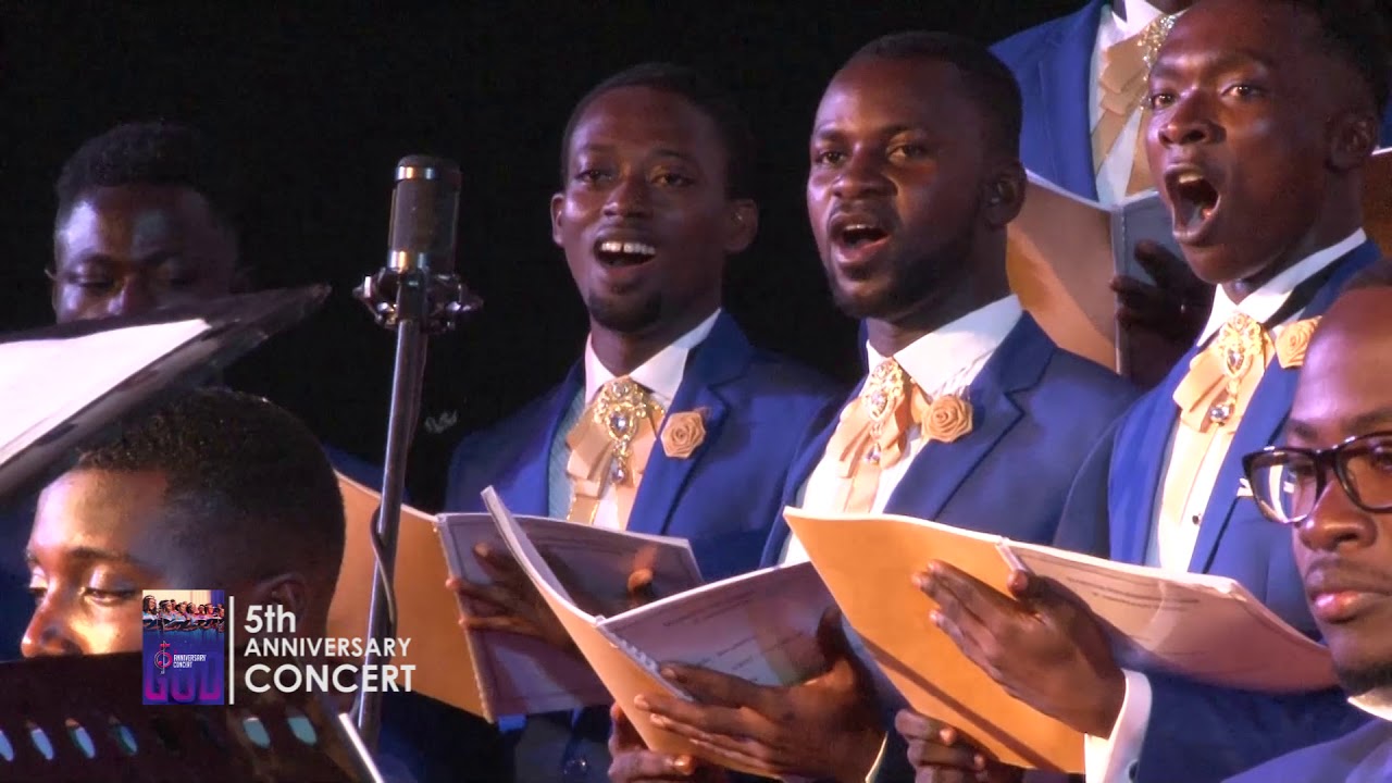 Thanks Be To God- Felix Mendelssohn's Elijah Oratorio