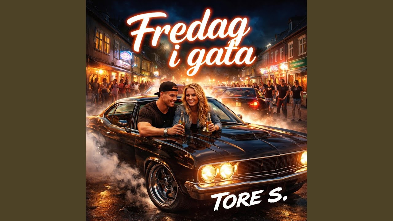 Fredag i gata