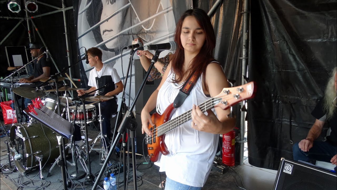 Brielle Blues 8 - 23e editie / Brielle 2014