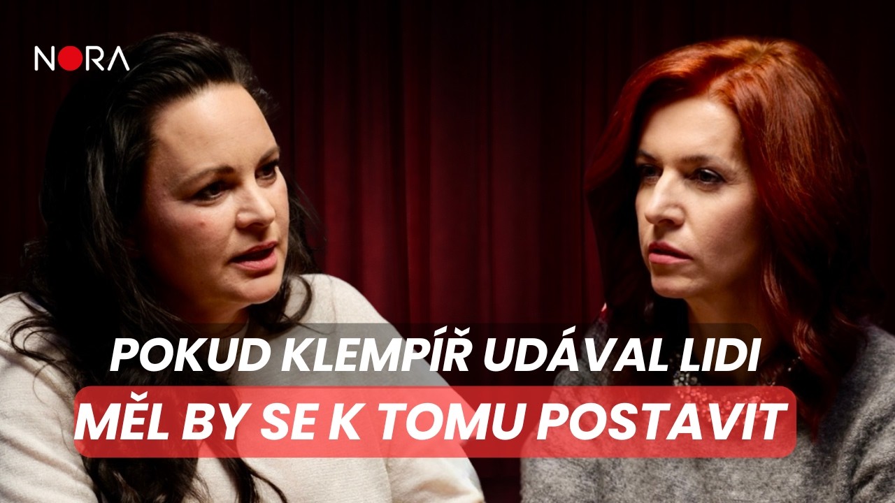 JITKA ČVANČAROVÁ: Mého dědu poslali do uranových dolů v Jáchymově. Proto nemůžu mlčet