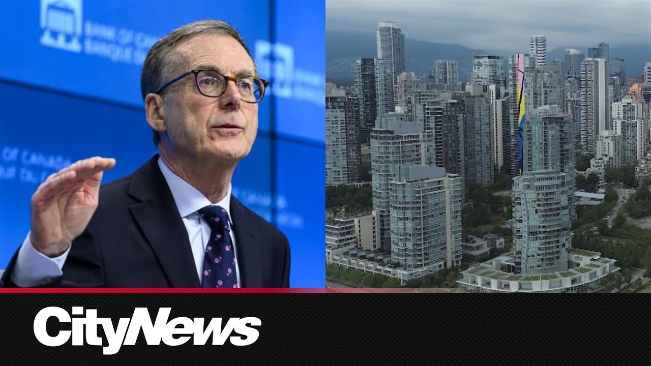 Bank of Canada cuts key rate to 3 per cent
