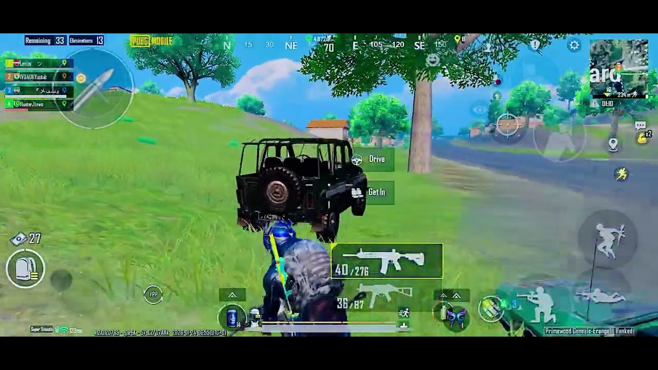 😮PubG Mobile New Update 20 Kills 
