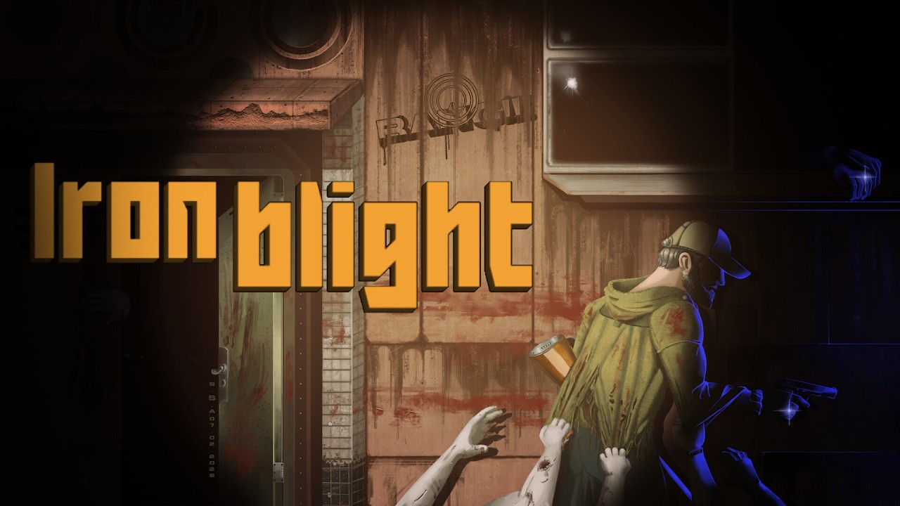 Iron Blight (Demo) Ultrawide Gameplay (21:9)