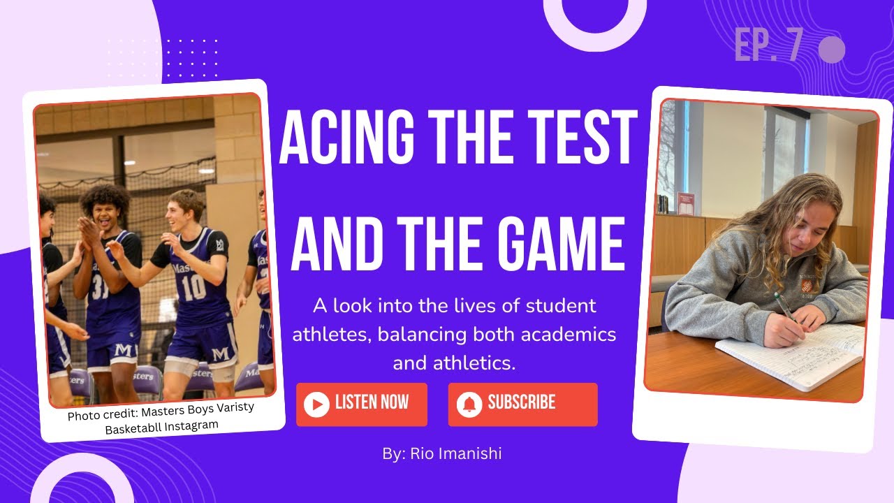 Student Athletes: The Challenges of Balancing Academic and Athletic Life