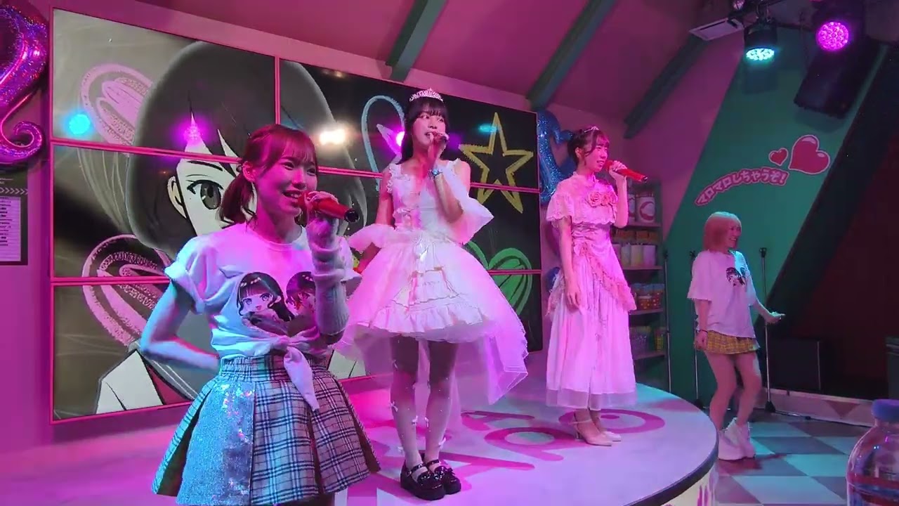 2026/3/7さくら、しずくBD二日目