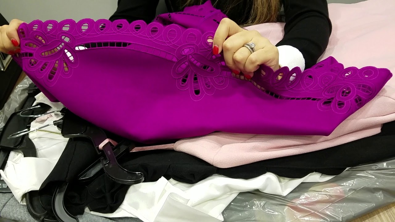 Clothing Sample Maker Example