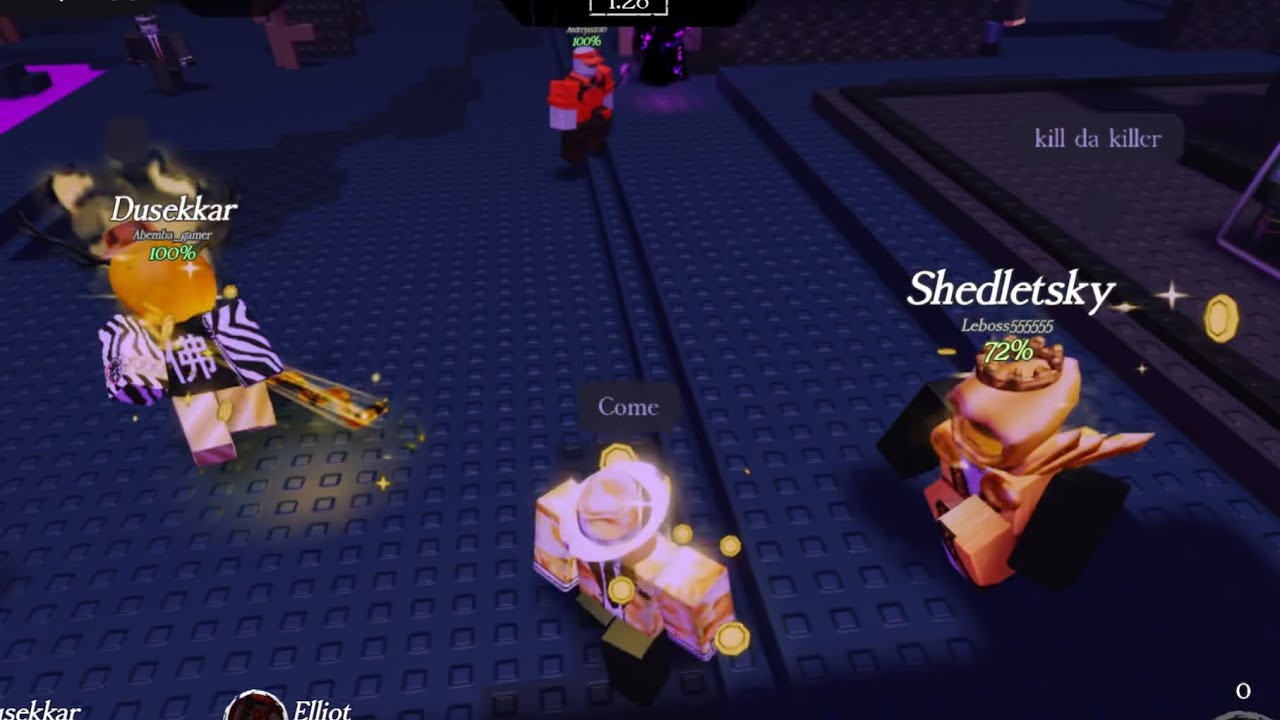 Golden chance re-animation showcase
