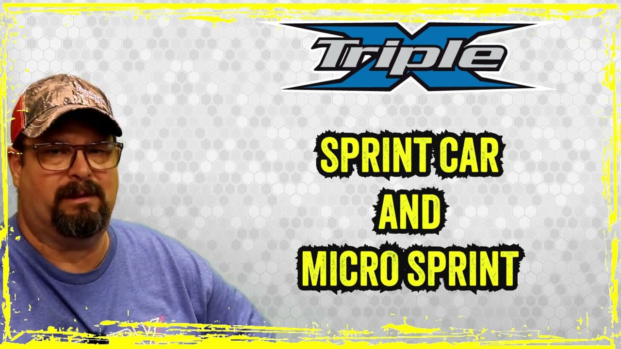 Triple X Race Components