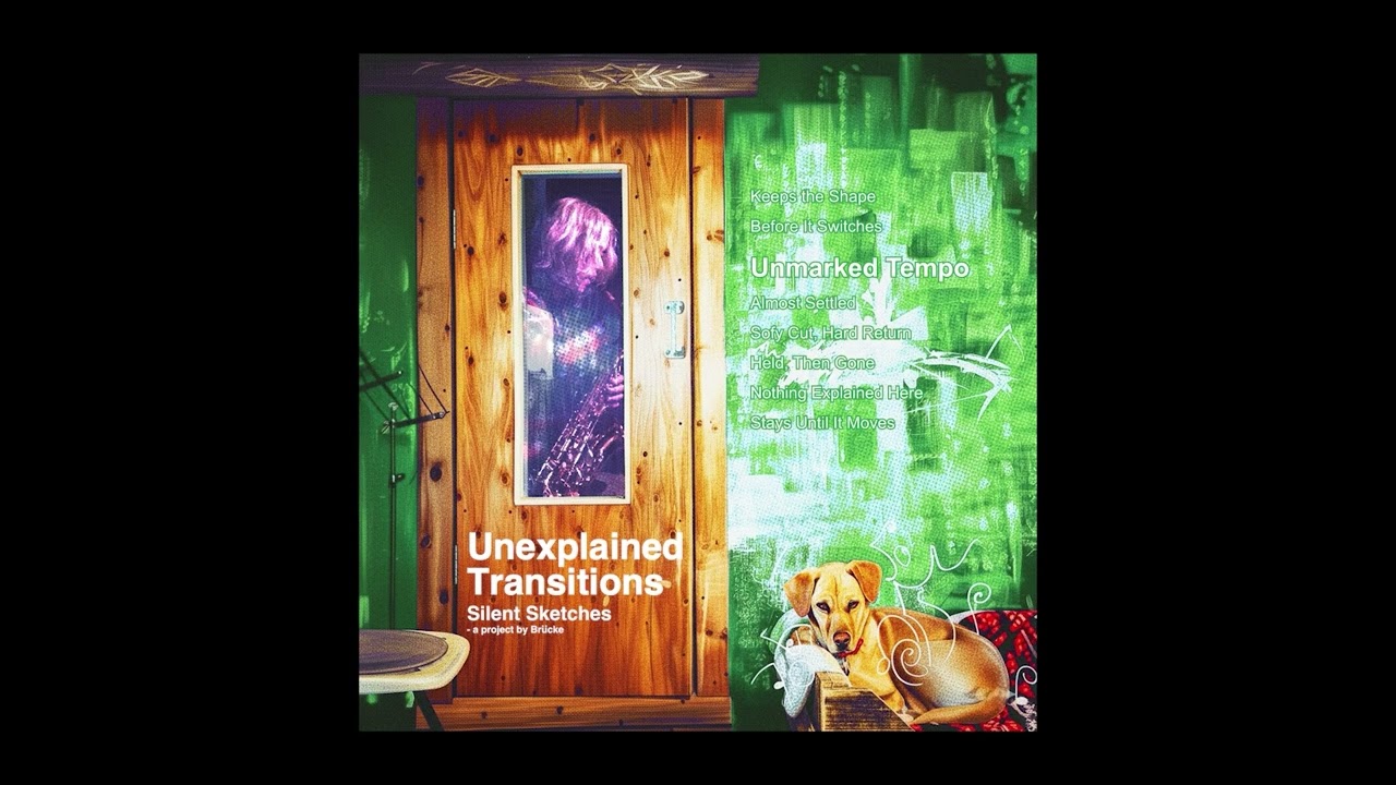 [Full Album] Unexplained Transitions