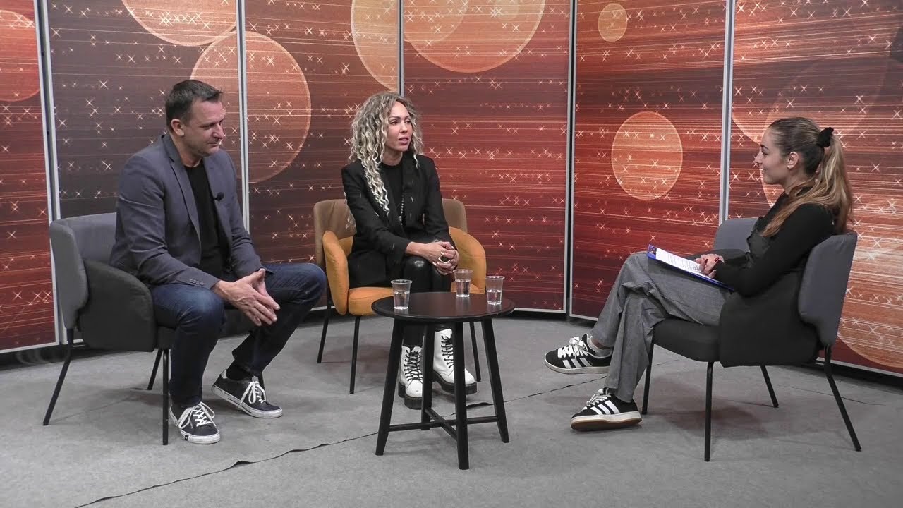Svakodnevica: Sanella Bačić i Rudolf Dvorski | OTV