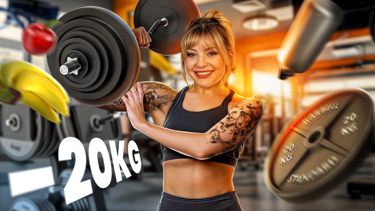 COMMENT J’AI PERDU 20 kg ? (Je vous explique tout )