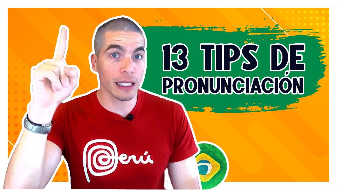 👄 🇧🇷 13 TIPS de Pronunciación en Portugués - Avô - Avó - AM - ÃO - entre otros