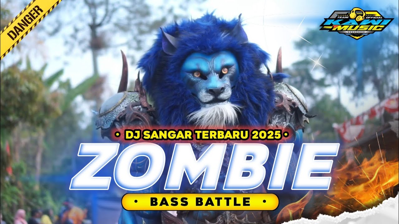 DJ ZOMBIE SLOW TRAP BATTLE X BASS MBEROT ‼️ KAWI MUSIC PRODUCTION