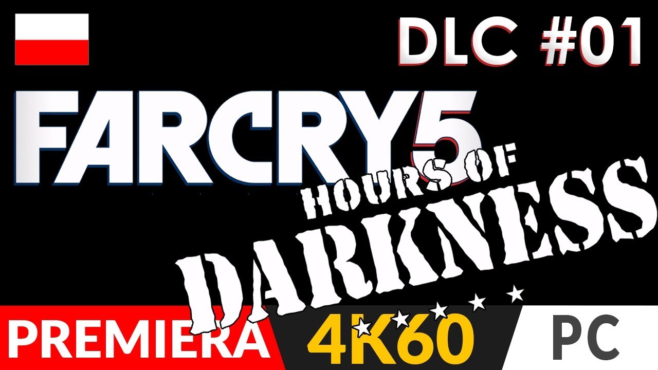 FAR CRY 5 PL - DLC: WIETNAM 💥 Mroczne Godziny odc.1 (#1) 🧢 Wracamy! | Dodatek: Hours of Darkness