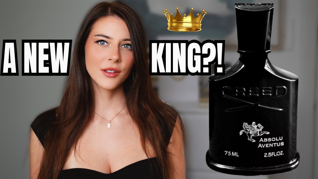 NEW CREED ABSOLU AVENTUS FIRST IMPRESSION + HUGE GIVEAWAY (the best Creed EVER?)
