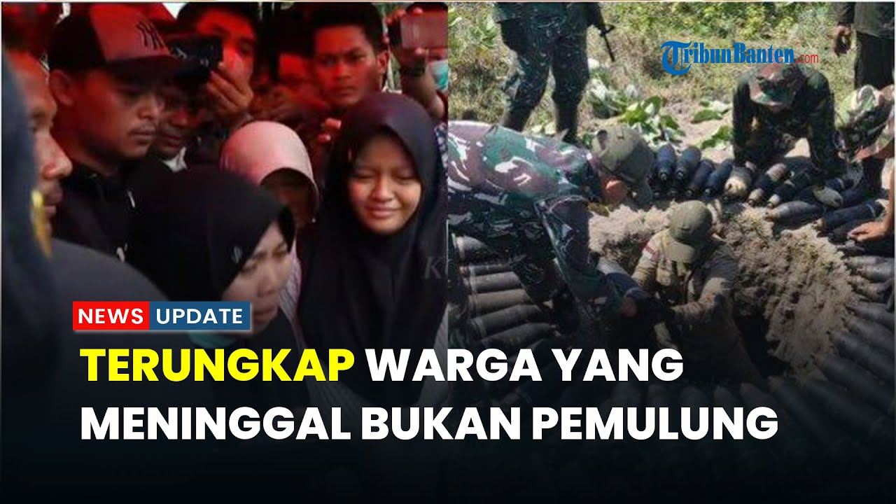 Terungkap Profesi Warga yang Meninggal Bukan Pemulung, Tapi Pekerja dengan Upah Rp 150 Ribu Per Hari