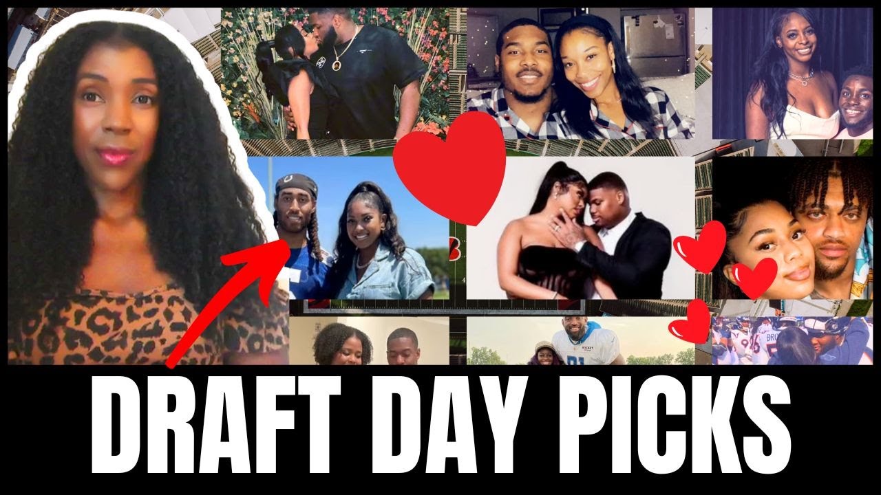 NFL Players & Their Black Wives 💍 Proof Black Men Prefer Black Women!