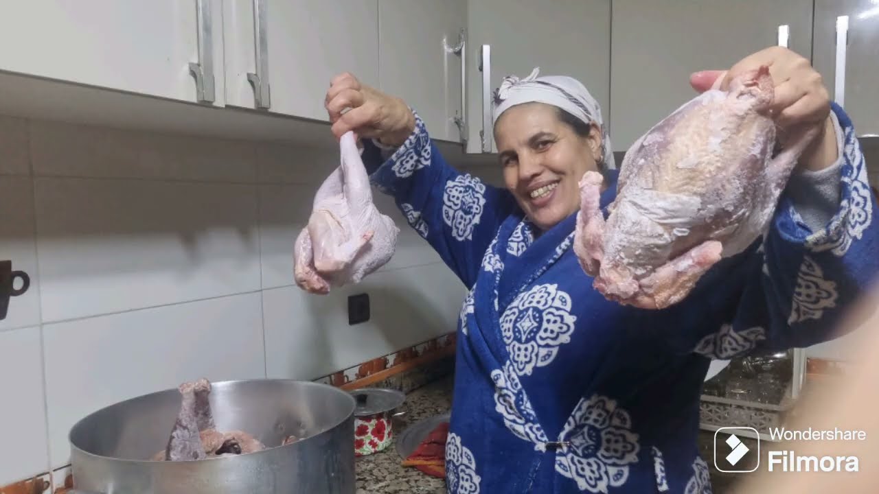 اجي ندوزوا نهار زوين في الباديه